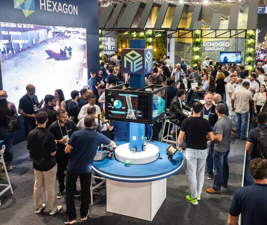 巴西贝洛奥里藏特国际矿山机械展览会EXPOSIBRAM 2024打破历史纪录,展现行业转型力量 巴西贝洛奥里藏特国际矿山机械展览会EXPOSIBRAM 2024打破历史纪录,展现行业转型力量