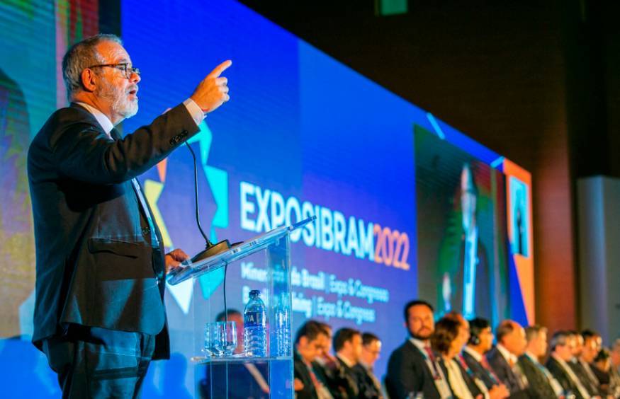 巴西贝洛奥里藏特国际矿山机械展览会EXPOSIBRAM 2024打破历史纪录,展现行业转型力量 巴西贝洛奥里藏特国际矿山机械展览会EXPOSIBRAM 2024打破历史纪录,展现行业转型力量