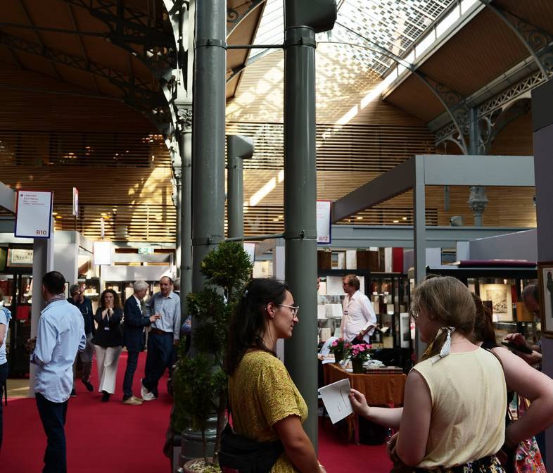 2026年巴黎古籍展览会:艺术与文化的盛宴 2026年巴黎古籍展览会:艺术与文化的盛宴