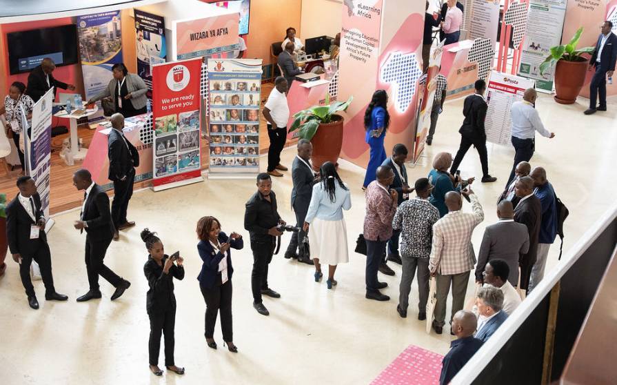 2026年塞内加尔达喀尔国际信息和通信技术展览会:促进包容性增长 2026年塞内加尔达喀尔国际信息和通信技术展览会:促进包容性增长