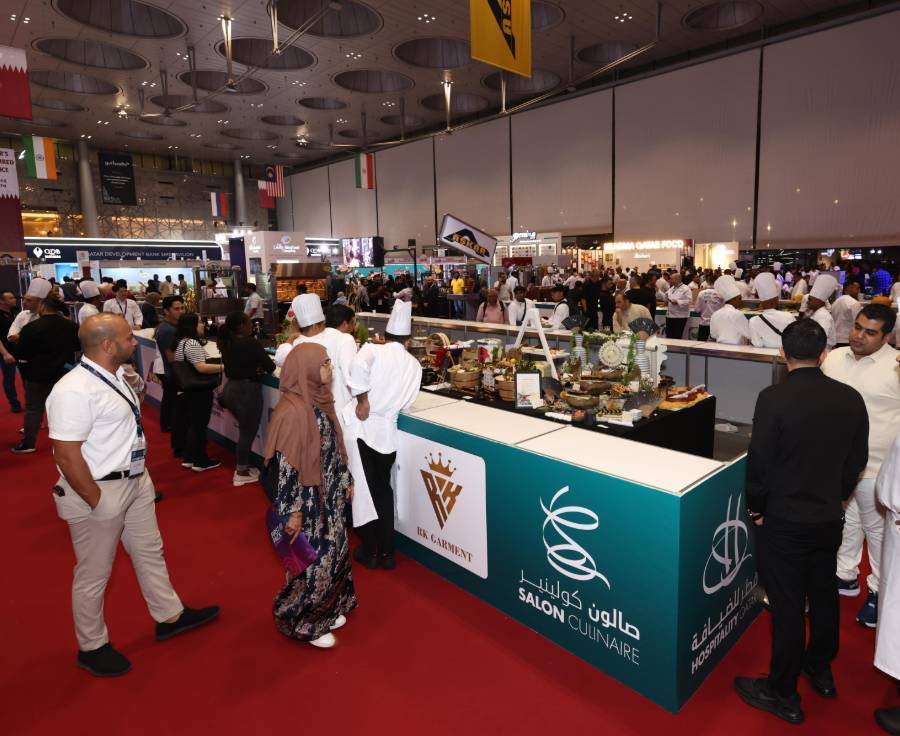 2025年卡塔尔多哈国际酒店用品及食品展览会:商业拓展新机遇 2025年卡塔尔多哈国际酒店用品及食品展览会:商业拓展新机遇