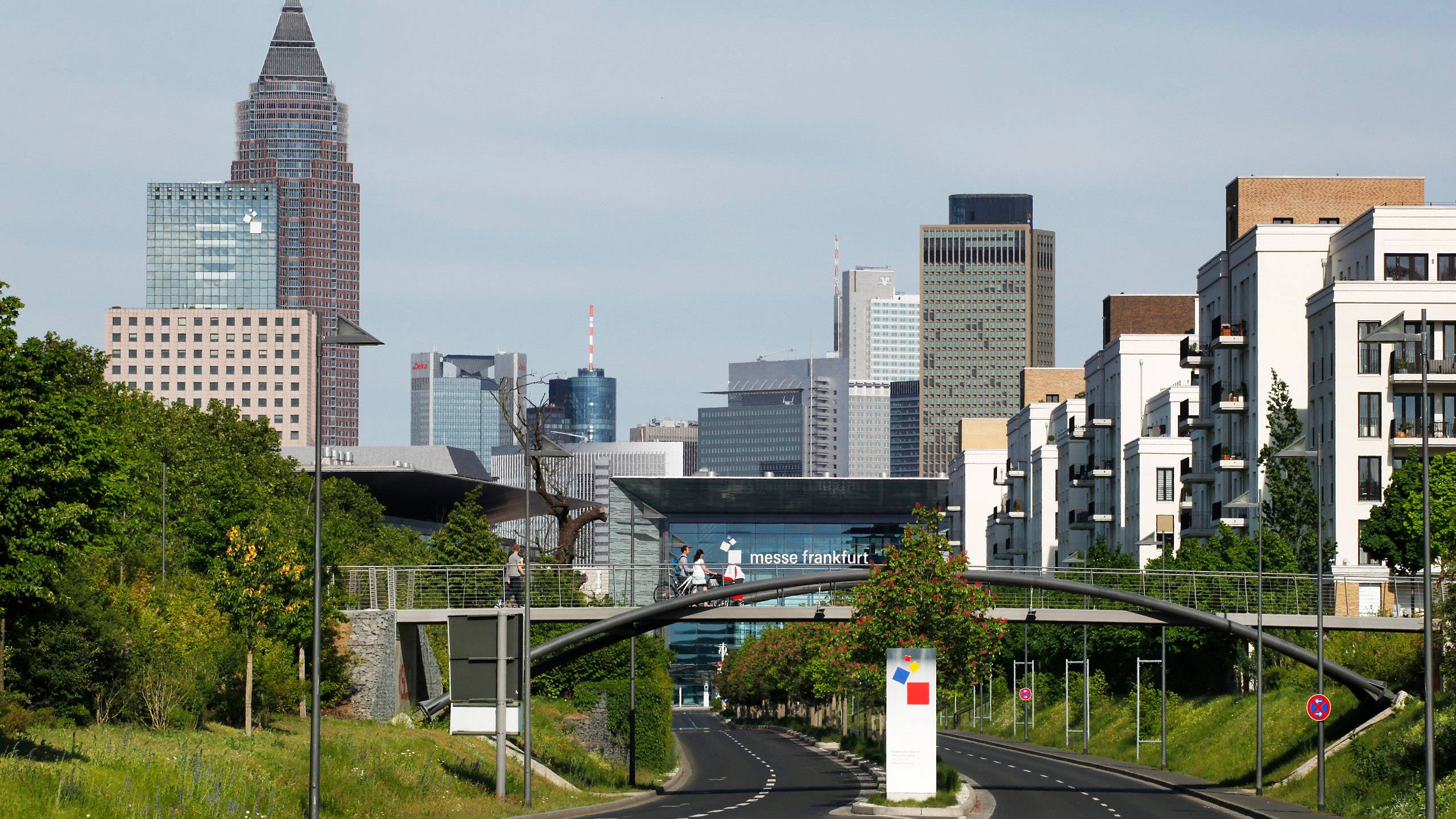 德国法兰克福国际纺织品加工和柔性材料贸易展览会:交通与住宿指南 德国法兰克福国际纺织品加工和柔性材料贸易展览会:交通与住宿指南