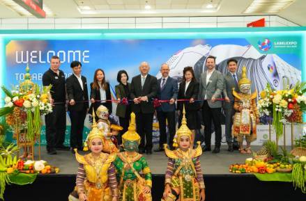 2025年泰国曼谷国际标签印刷展览会圆满落幕! 2025年泰国曼谷国际标签印刷展览会圆满落幕!