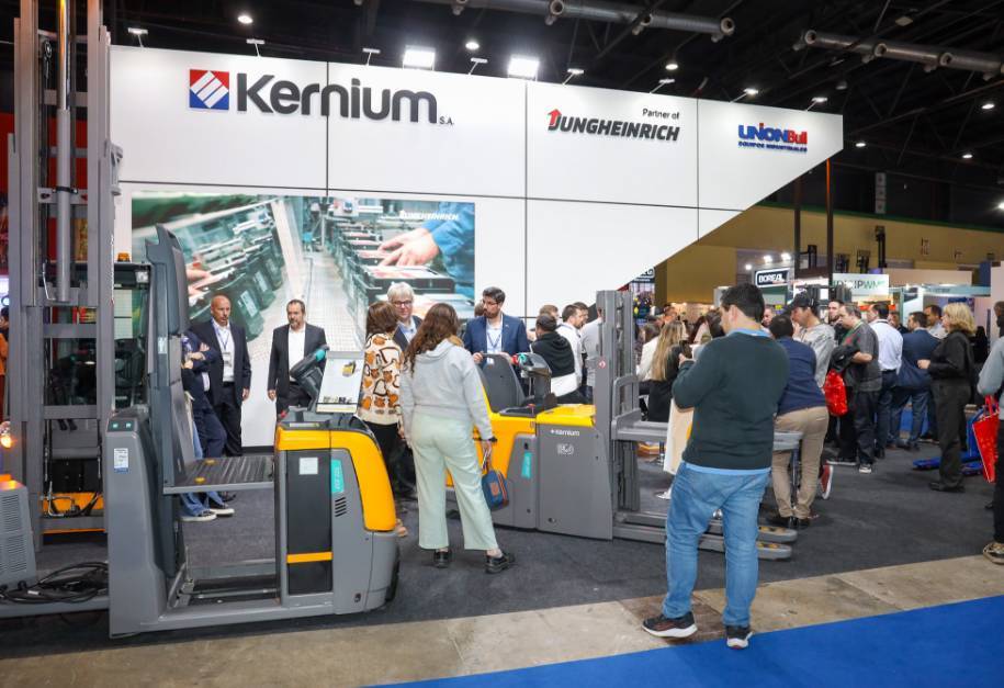 阿根廷布宜诺斯艾利斯国际物流展览会 Expo Logisti-k 2026再启盛典 阿根廷布宜诺斯艾利斯国际物流展览会 Expo Logisti-k 2026再启盛典