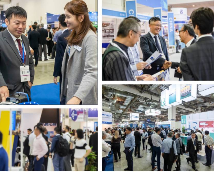 新加坡国际海事及航运业展览会:海事盛会Sea Asia 2025集结全球精英 新加坡国际海事及航运业展览会:海事盛会Sea Asia 2025集结全球精英