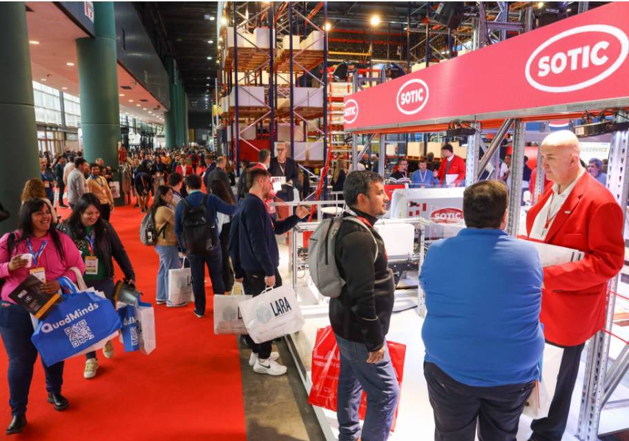 阿根廷布宜诺斯艾利斯国际物流展览会 Expo Logisti-k 2026再启盛典 阿根廷布宜诺斯艾利斯国际物流展览会 Expo Logisti-k 2026再启盛典