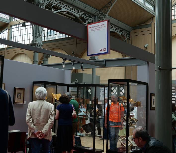 2026年巴黎古籍展览会:艺术与文化的盛宴 2026年巴黎古籍展览会:艺术与文化的盛宴