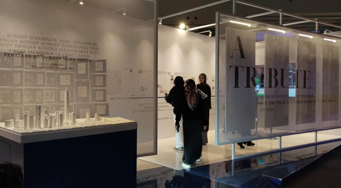 2025年印度尼西亚雅加达国际建筑及室内装饰设计展览会:表演性群岛 2025年印度尼西亚雅加达国际建筑及室内装饰设计展览会:表演性群岛