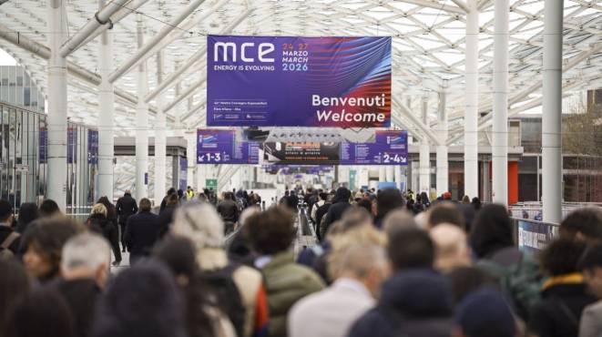 意大利米兰国际暖通空调制冷卫浴及能源展览会 MCE 2028敬请关注 意大利米兰国际暖通空调制冷卫浴及能源展览会 MCE 2028敬请关注
