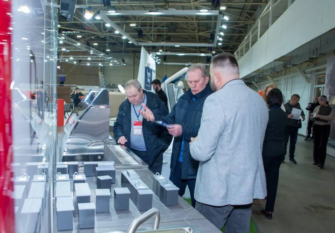 乌克兰基辅国际建筑建材展览会 InterBuildExpo 2026圆满落幕 乌克兰基辅国际建筑建材展览会 InterBuildExpo 2026圆满落幕