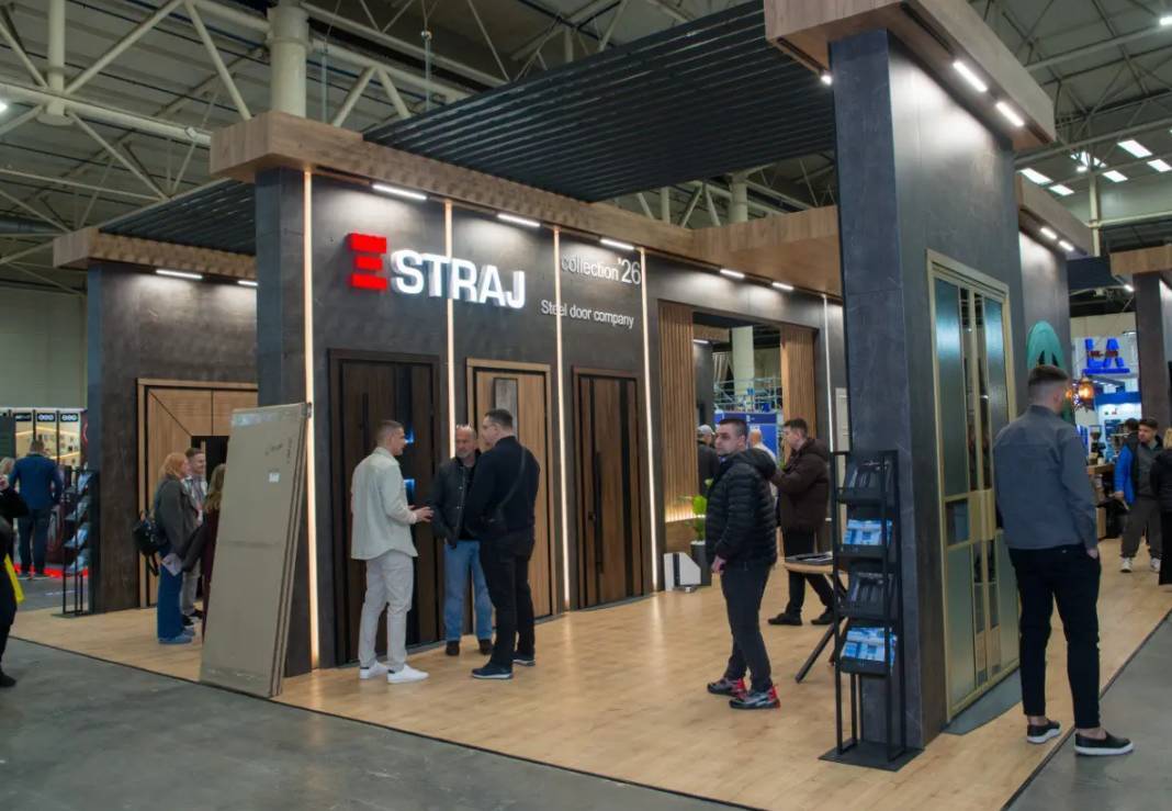 乌克兰基辅国际建筑建材展览会 InterBuildExpo 2026圆满落幕 乌克兰基辅国际建筑建材展览会 InterBuildExpo 2026圆满落幕