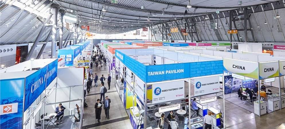 德国斯图加特国际紧固件展 Fastener Fair Global 2027汇聚全球精英 德国斯图加特国际紧固件展 Fastener Fair Global 2027汇聚全球精英